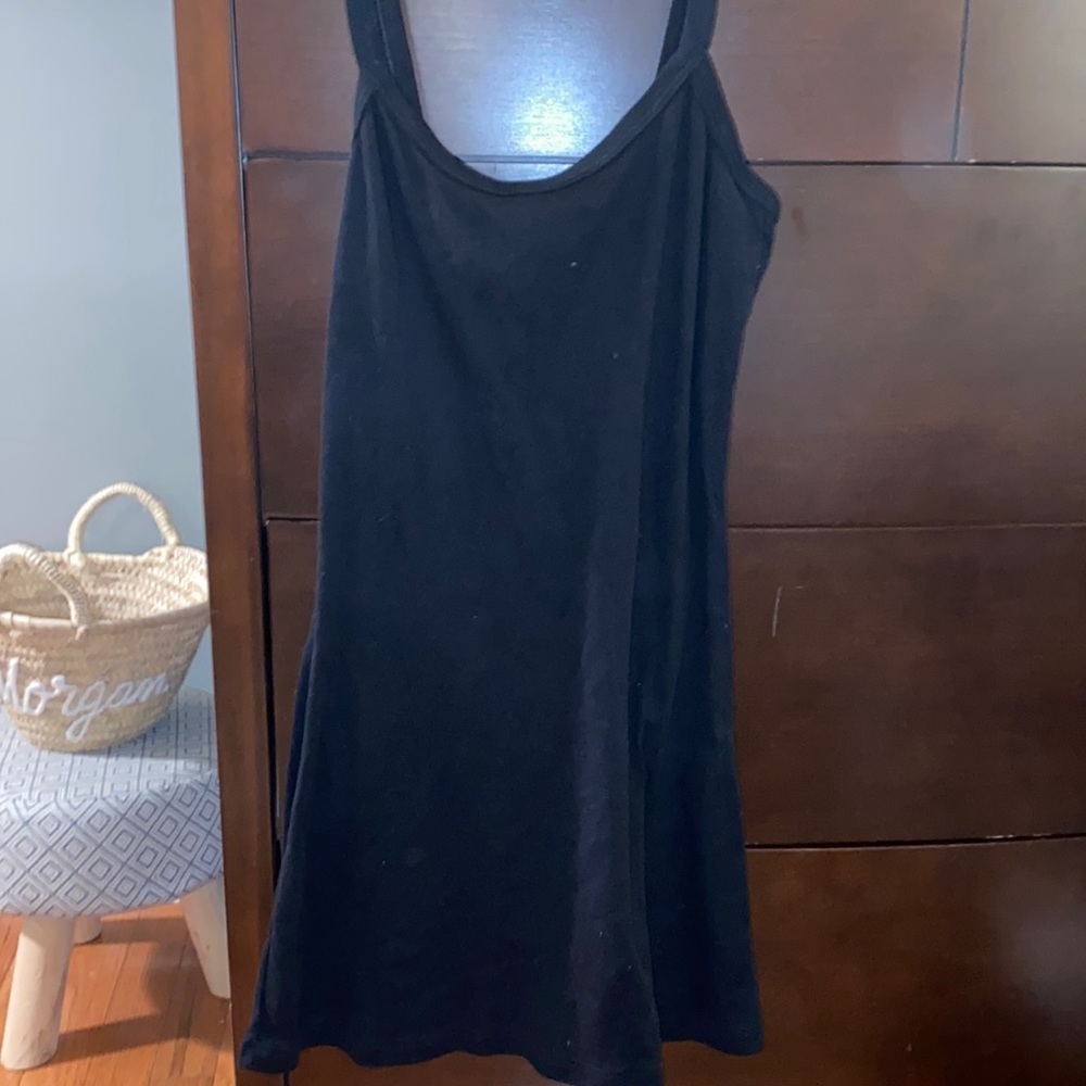 COPY - calvin klein cotton mini dress